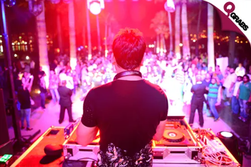 For QR75 Party the Night Away at the 'Bollywood Beach Party' at the Doha Marriott! (QR150 Value)